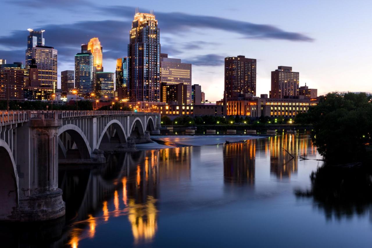Hotel Indigo - Minneapolis Downtown By Ihg Dış mekan fotoğraf