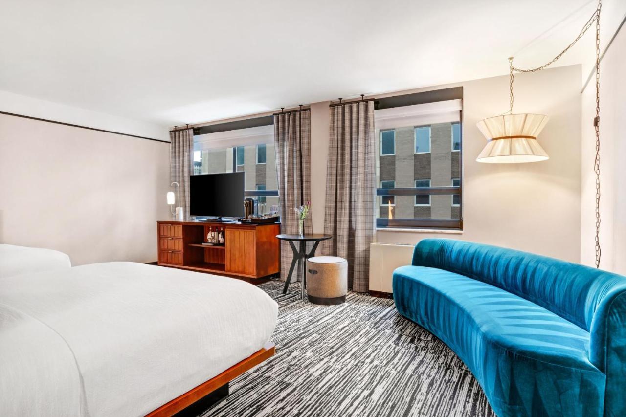 Hotel Indigo - Minneapolis Downtown By Ihg Dış mekan fotoğraf