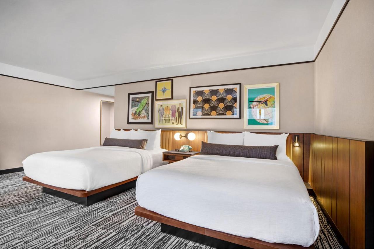 Hotel Indigo - Minneapolis Downtown By Ihg Dış mekan fotoğraf