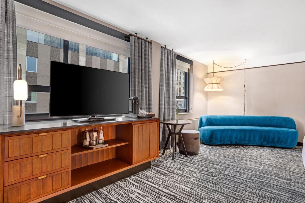 Hotel Indigo - Minneapolis Downtown By Ihg Dış mekan fotoğraf