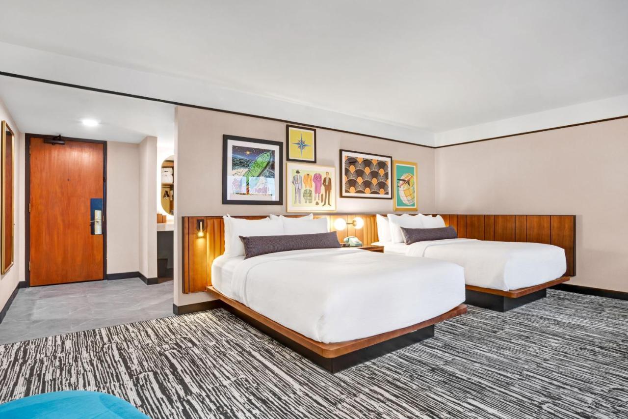 Hotel Indigo - Minneapolis Downtown By Ihg Dış mekan fotoğraf