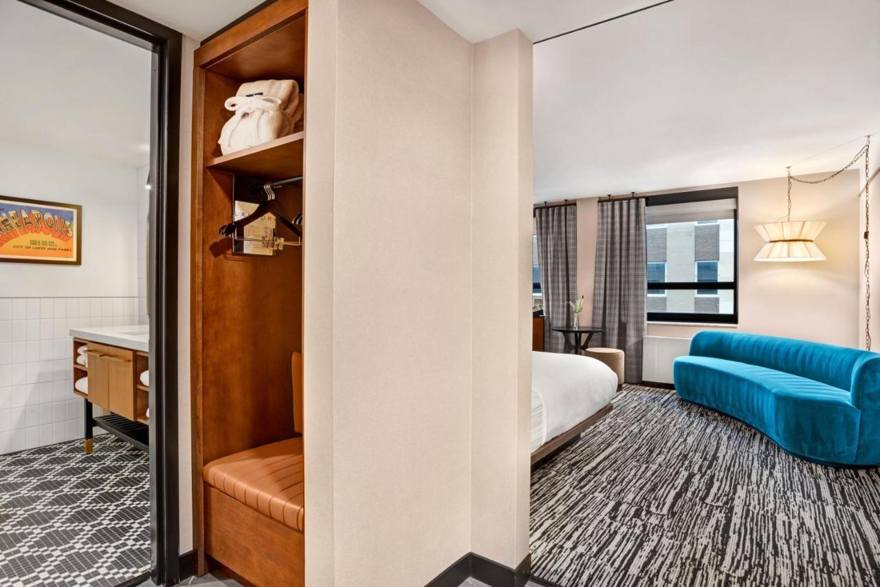 Hotel Indigo - Minneapolis Downtown By Ihg Dış mekan fotoğraf