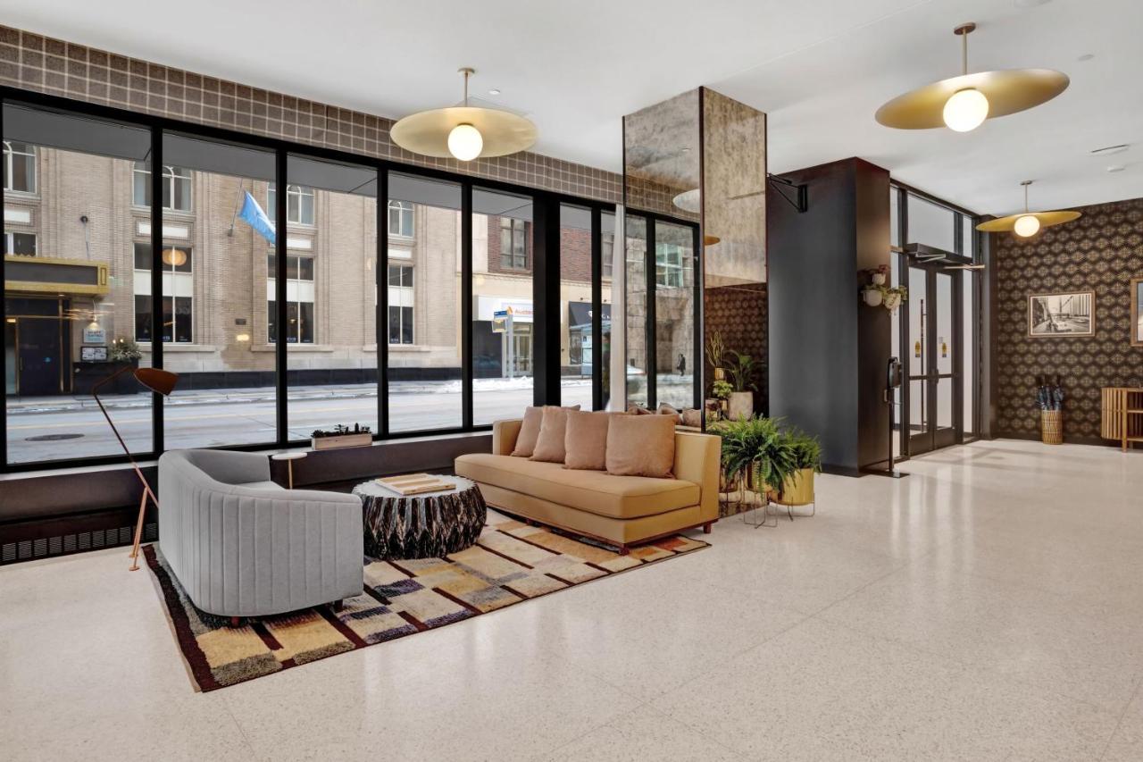 Hotel Indigo - Minneapolis Downtown By Ihg Dış mekan fotoğraf