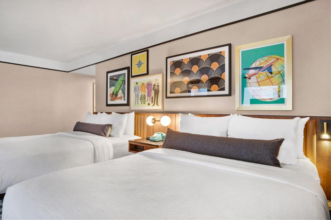 Hotel Indigo - Minneapolis Downtown By Ihg Dış mekan fotoğraf