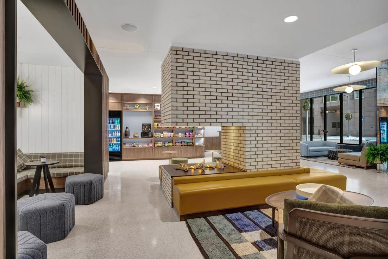 Hotel Indigo - Minneapolis Downtown By Ihg Dış mekan fotoğraf