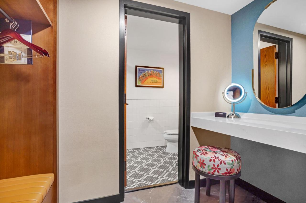 Hotel Indigo - Minneapolis Downtown By Ihg Dış mekan fotoğraf