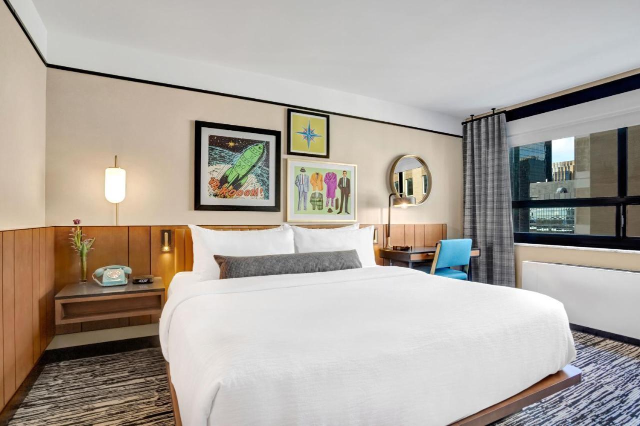 Hotel Indigo - Minneapolis Downtown By Ihg Dış mekan fotoğraf