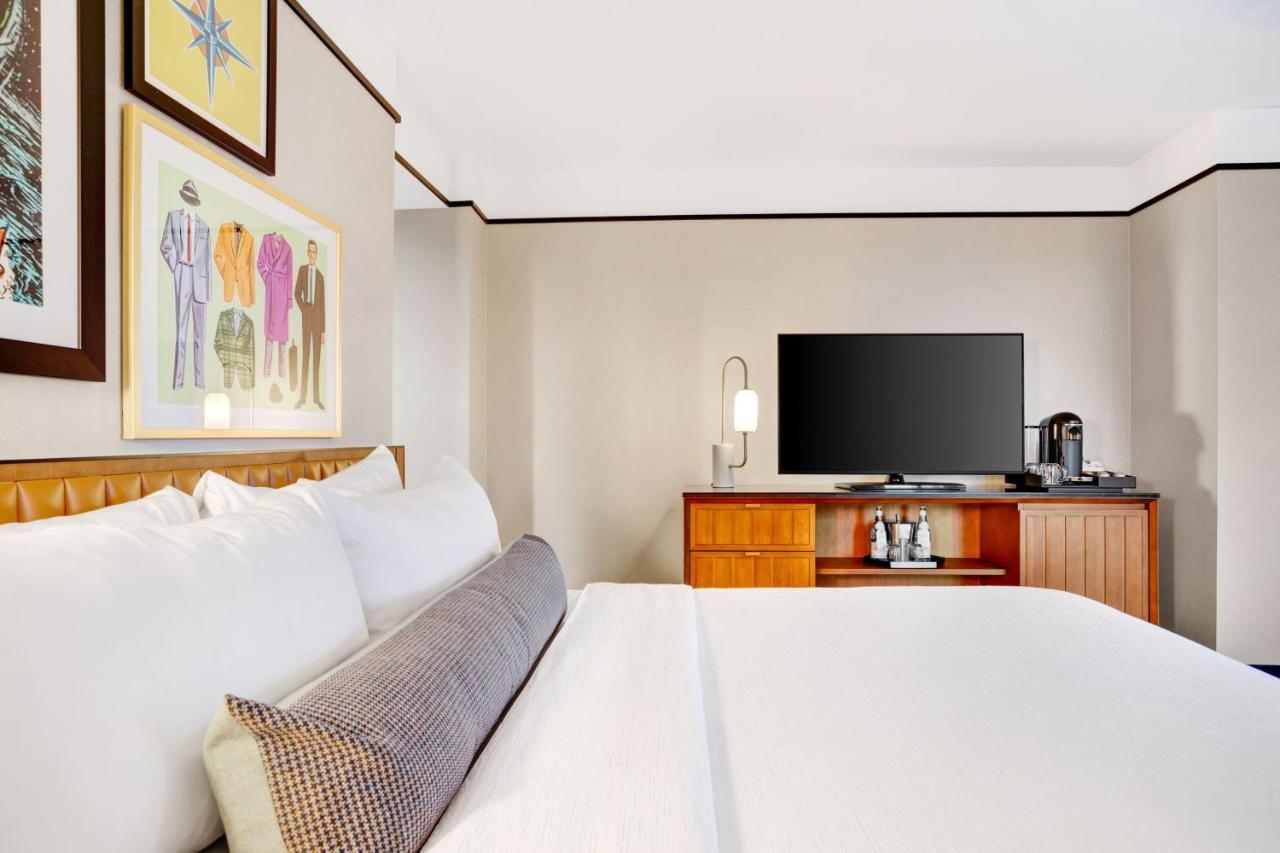 Hotel Indigo - Minneapolis Downtown By Ihg Dış mekan fotoğraf