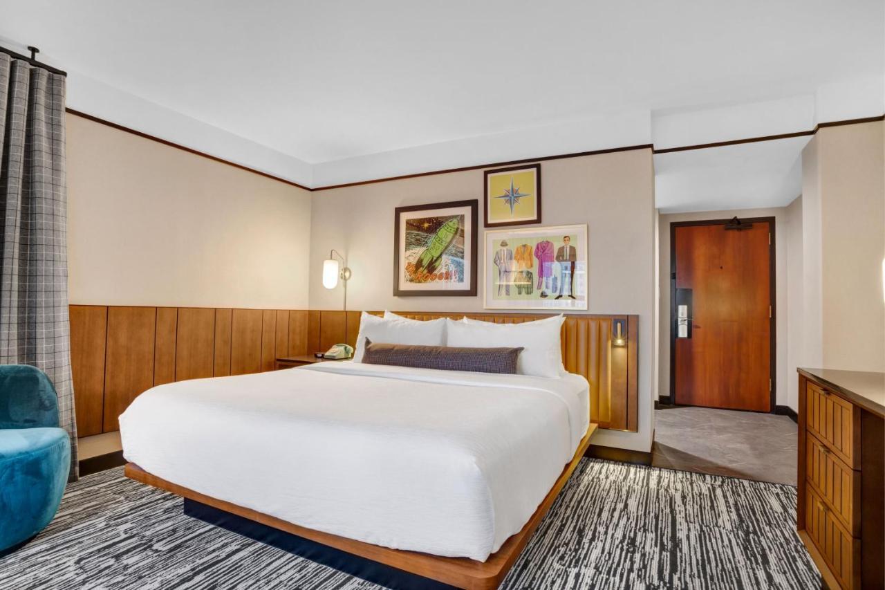 Hotel Indigo - Minneapolis Downtown By Ihg Dış mekan fotoğraf