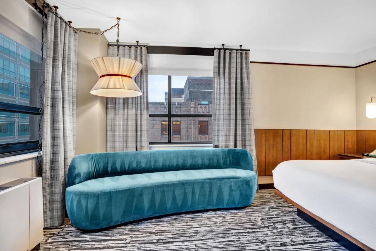 Hotel Indigo - Minneapolis Downtown By Ihg Dış mekan fotoğraf