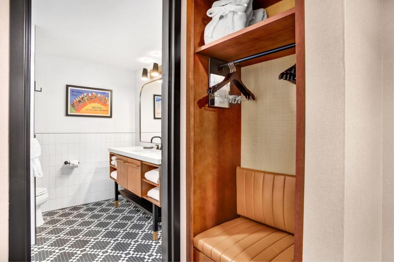 Hotel Indigo - Minneapolis Downtown By Ihg Dış mekan fotoğraf