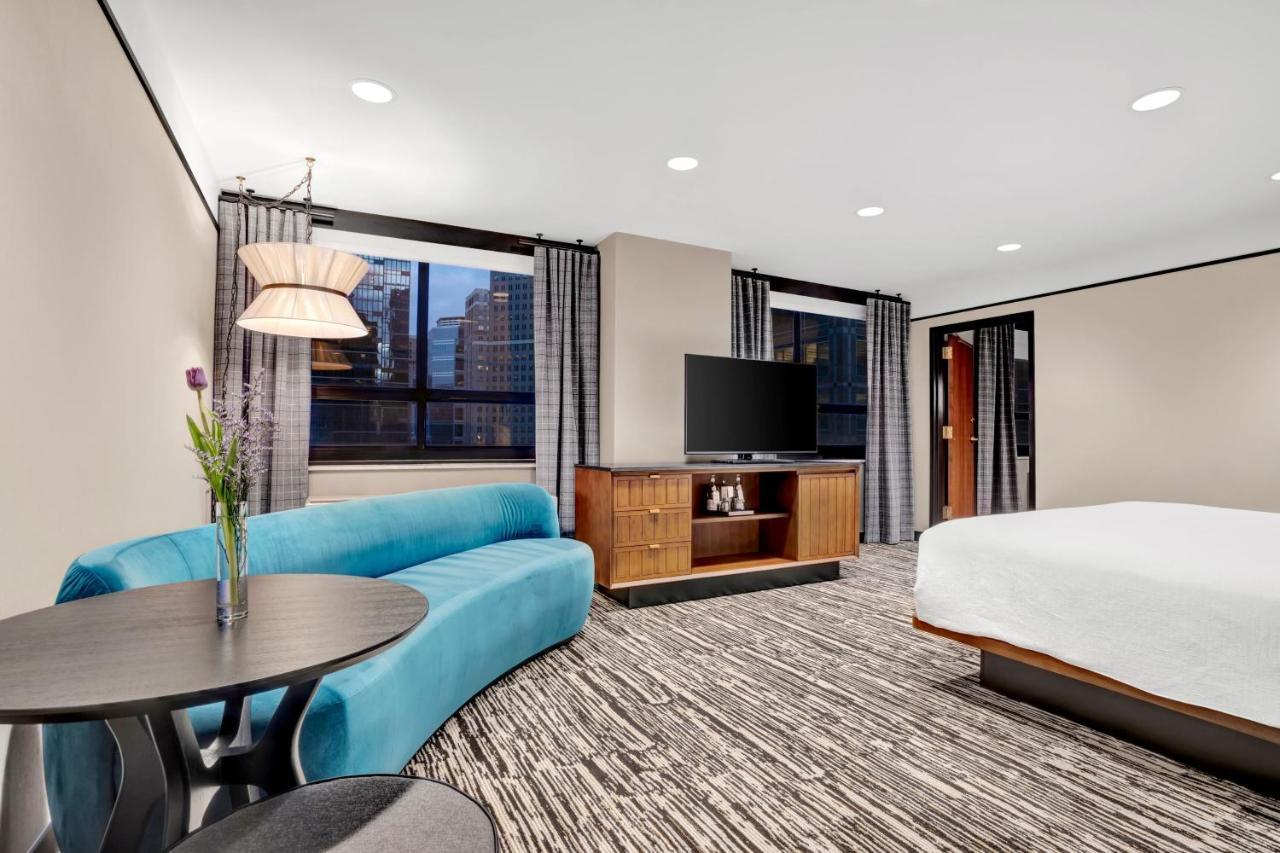 Hotel Indigo - Minneapolis Downtown By Ihg Dış mekan fotoğraf