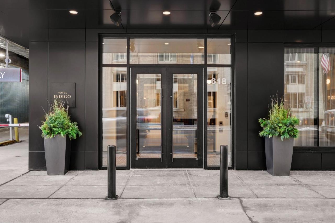 Hotel Indigo - Minneapolis Downtown By Ihg Dış mekan fotoğraf