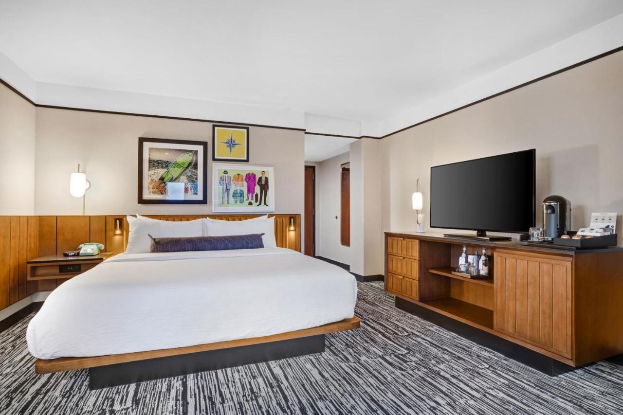 Hotel Indigo - Minneapolis Downtown By Ihg Dış mekan fotoğraf