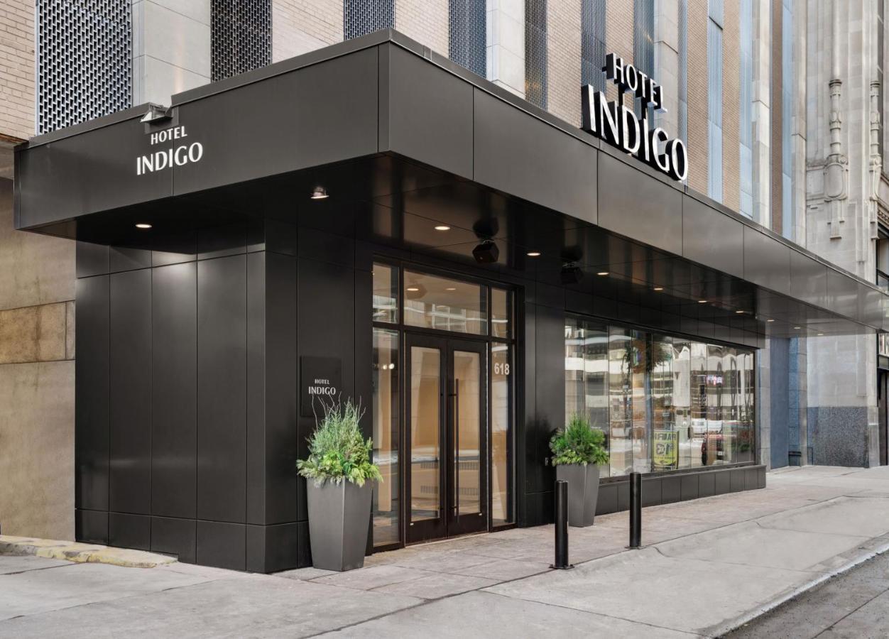 Hotel Indigo - Minneapolis Downtown By Ihg Dış mekan fotoğraf