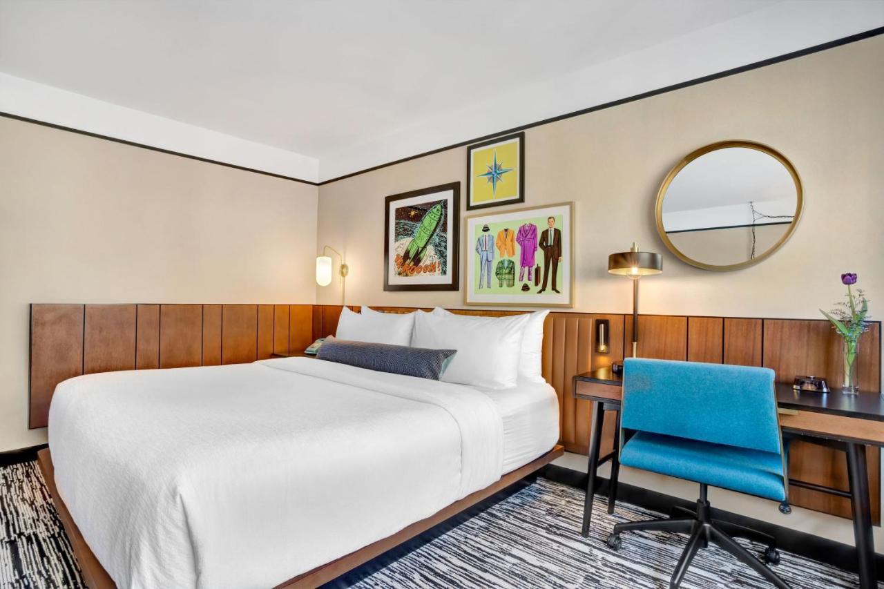 Hotel Indigo - Minneapolis Downtown By Ihg Dış mekan fotoğraf