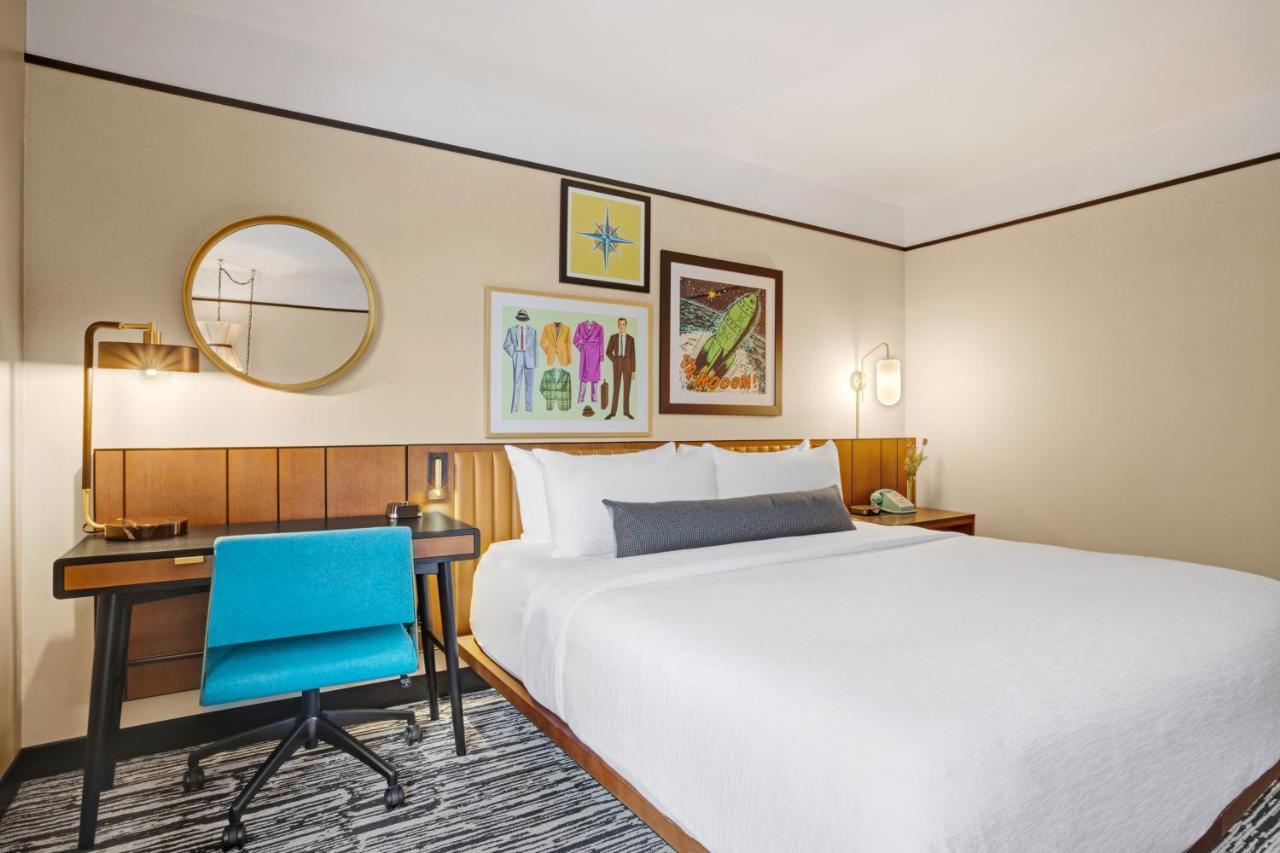 Hotel Indigo - Minneapolis Downtown By Ihg Dış mekan fotoğraf