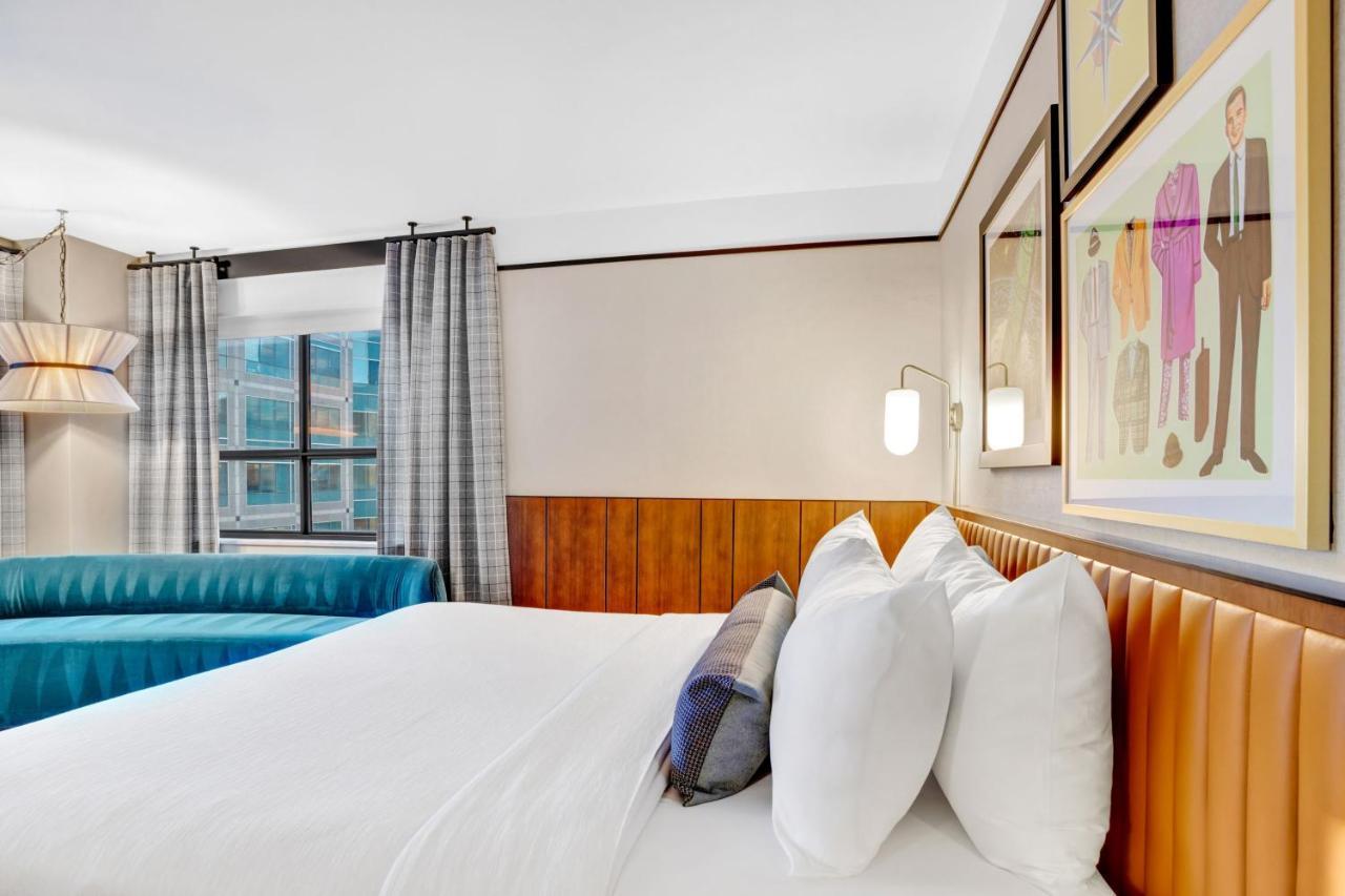 Hotel Indigo - Minneapolis Downtown By Ihg Dış mekan fotoğraf