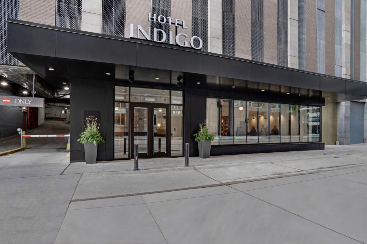 Hotel Indigo - Minneapolis Downtown, An Ihg Hotel Dış mekan fotoğraf