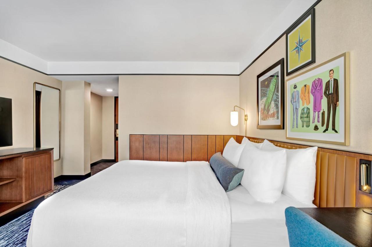 Hotel Indigo - Minneapolis Downtown By Ihg Dış mekan fotoğraf