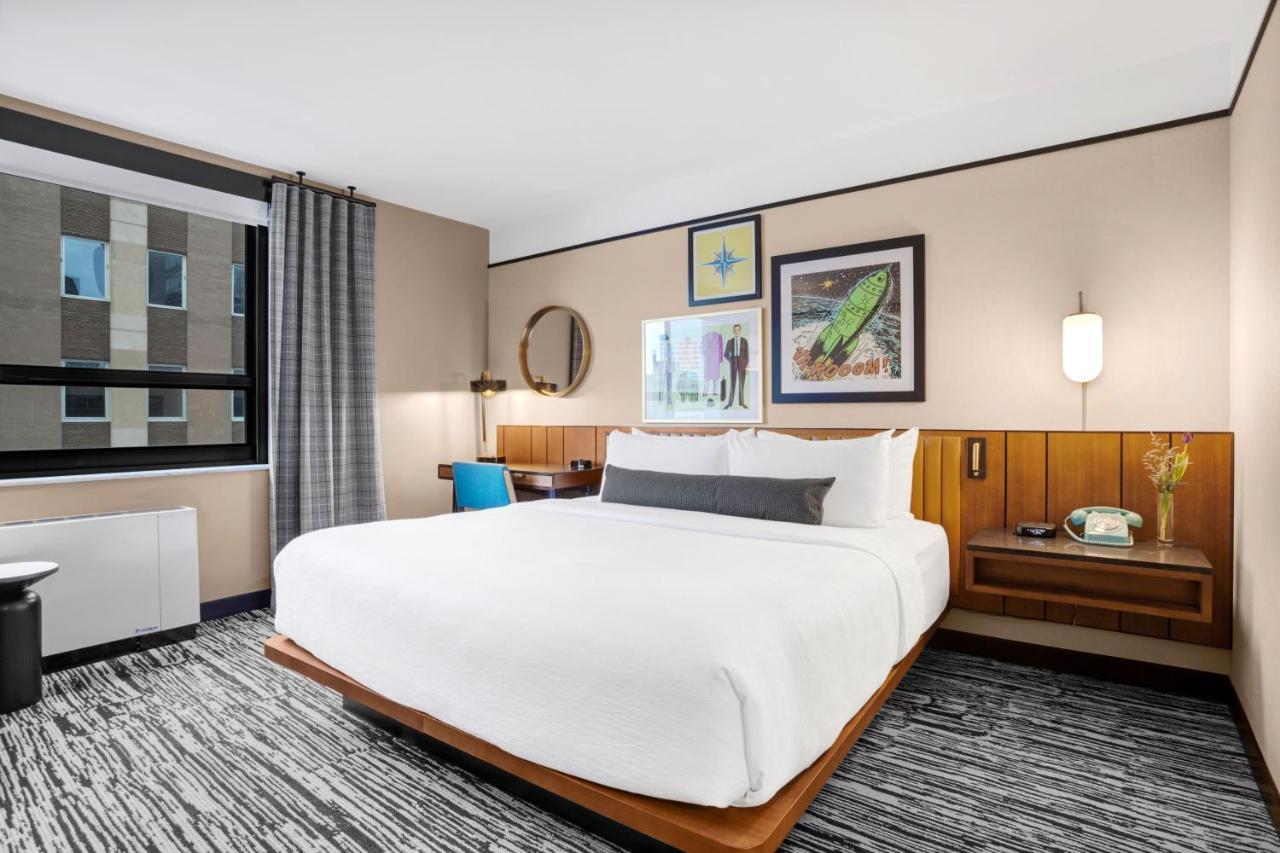 Hotel Indigo - Minneapolis Downtown By Ihg Dış mekan fotoğraf