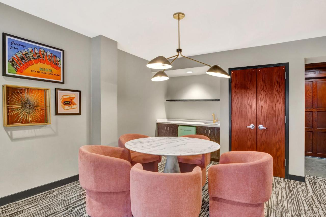 Hotel Indigo - Minneapolis Downtown By Ihg Dış mekan fotoğraf