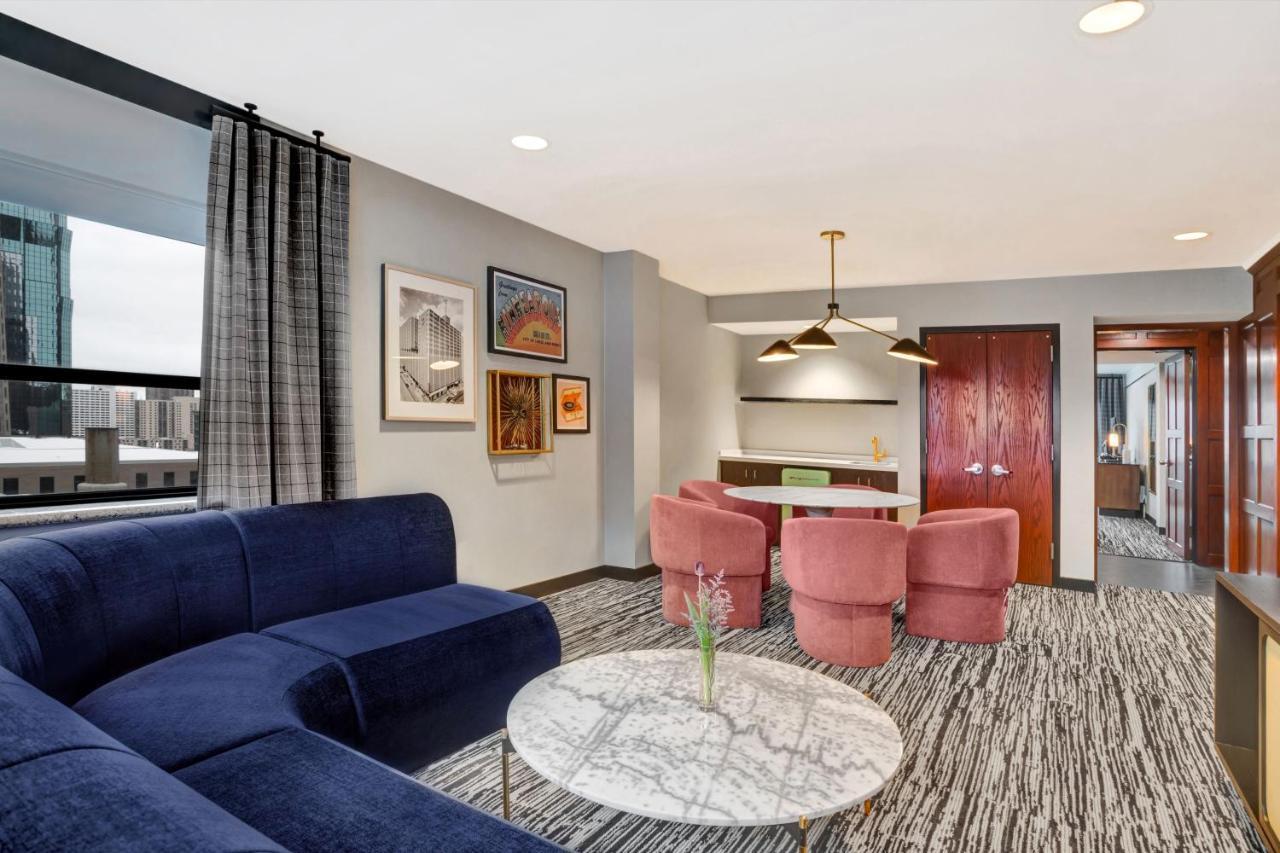 Hotel Indigo - Minneapolis Downtown By Ihg Dış mekan fotoğraf