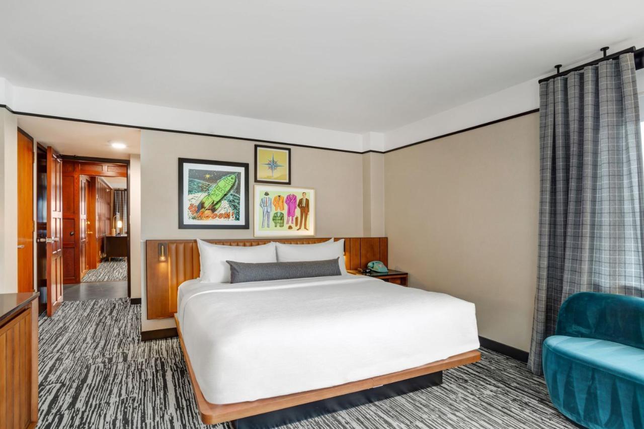 Hotel Indigo - Minneapolis Downtown By Ihg Dış mekan fotoğraf