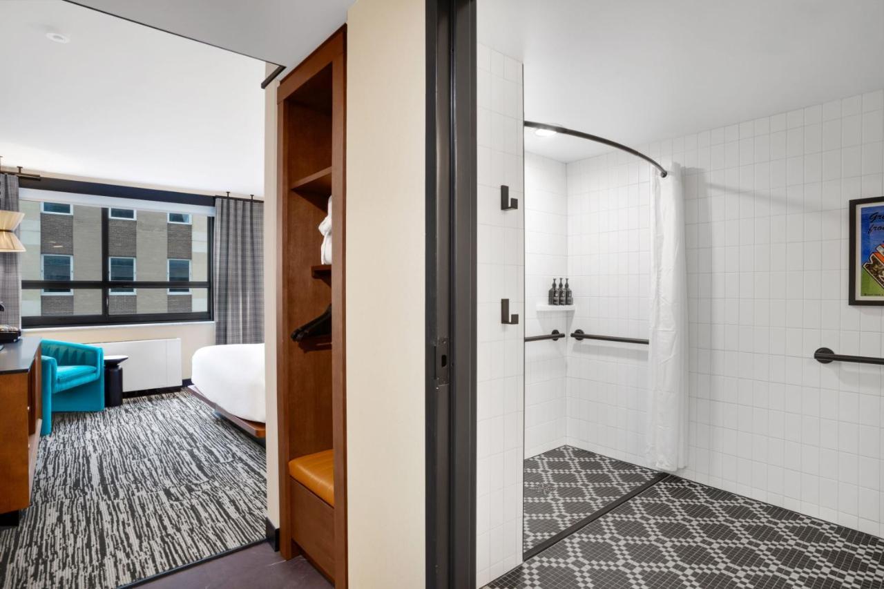 Hotel Indigo - Minneapolis Downtown By Ihg Dış mekan fotoğraf