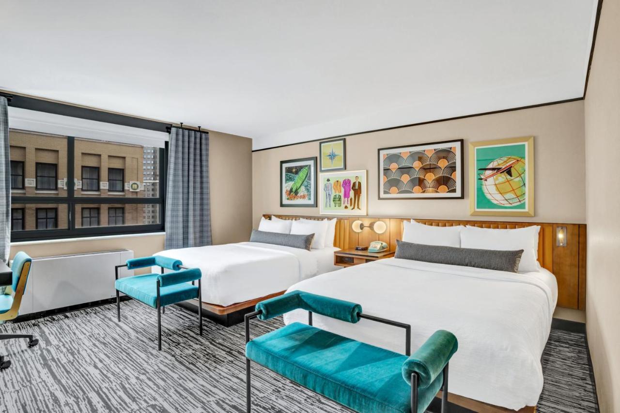 Hotel Indigo - Minneapolis Downtown By Ihg Dış mekan fotoğraf