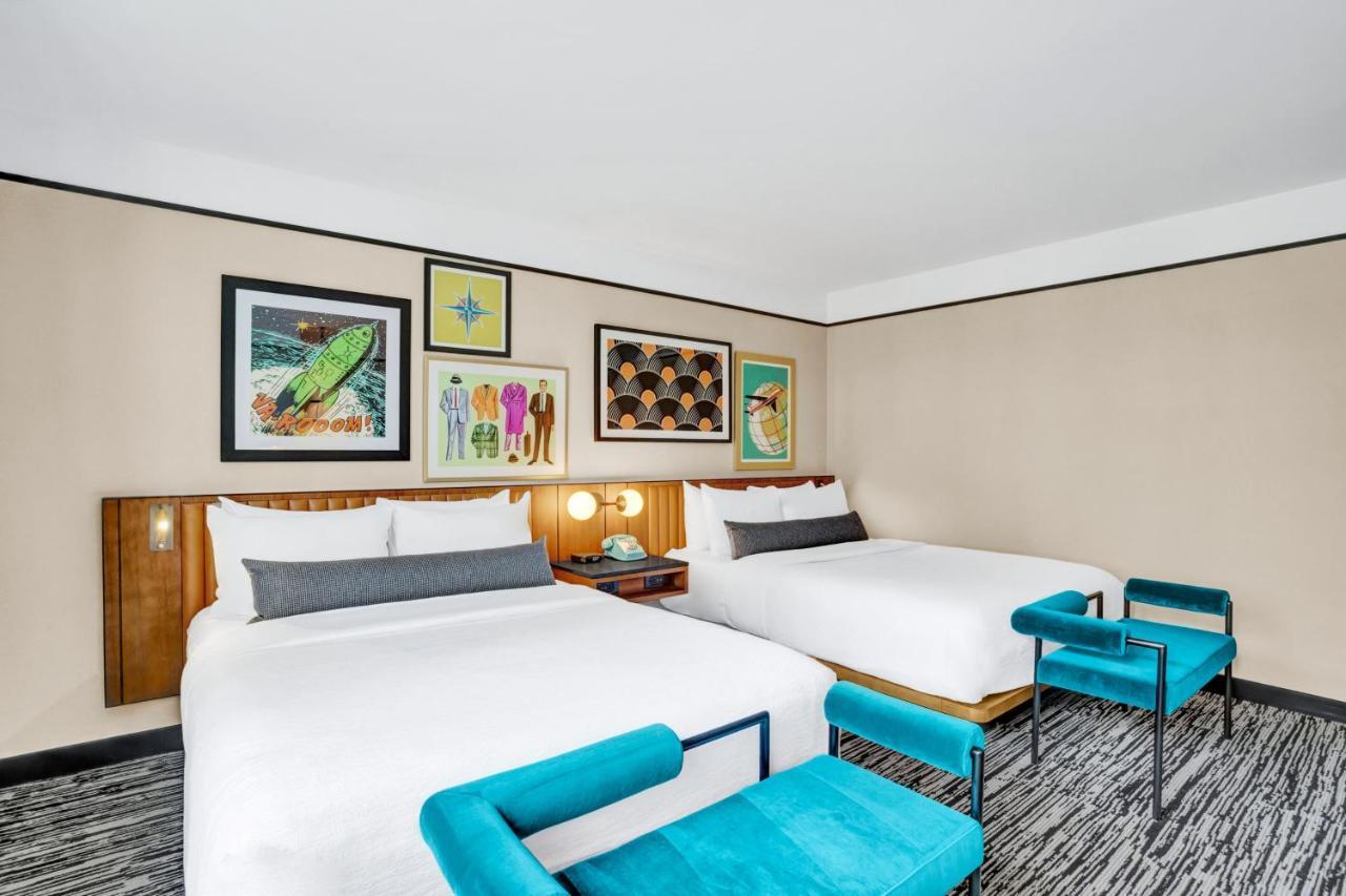 Hotel Indigo - Minneapolis Downtown By Ihg Dış mekan fotoğraf
