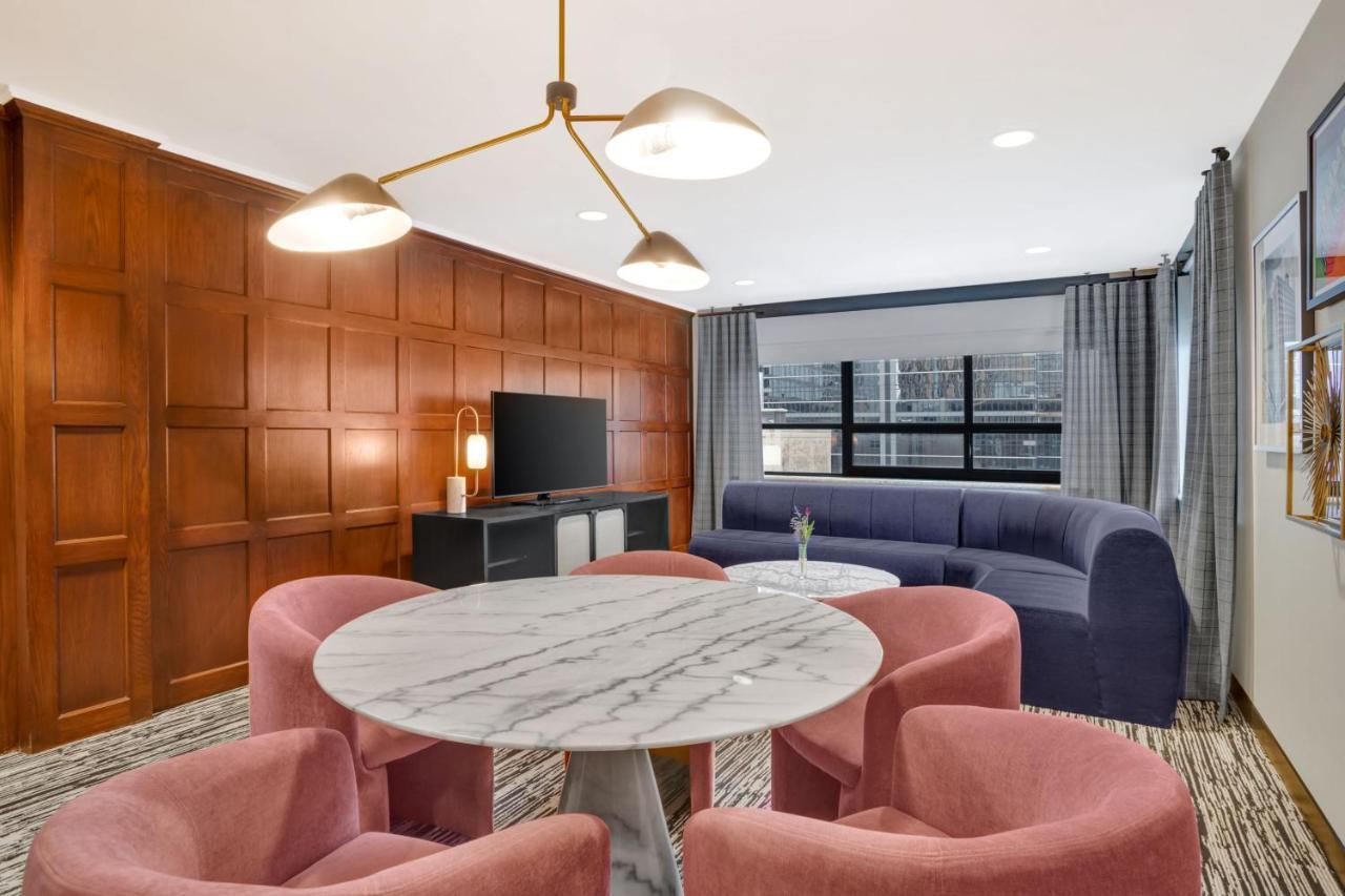 Hotel Indigo - Minneapolis Downtown By Ihg Dış mekan fotoğraf