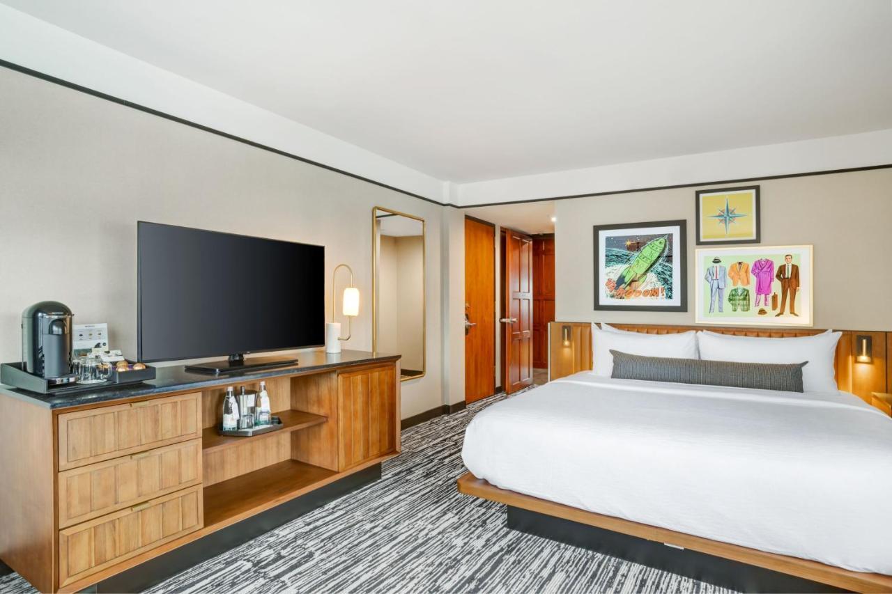 Hotel Indigo - Minneapolis Downtown By Ihg Dış mekan fotoğraf