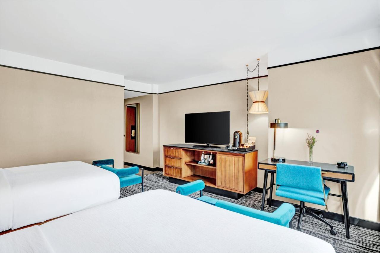 Hotel Indigo - Minneapolis Downtown By Ihg Dış mekan fotoğraf