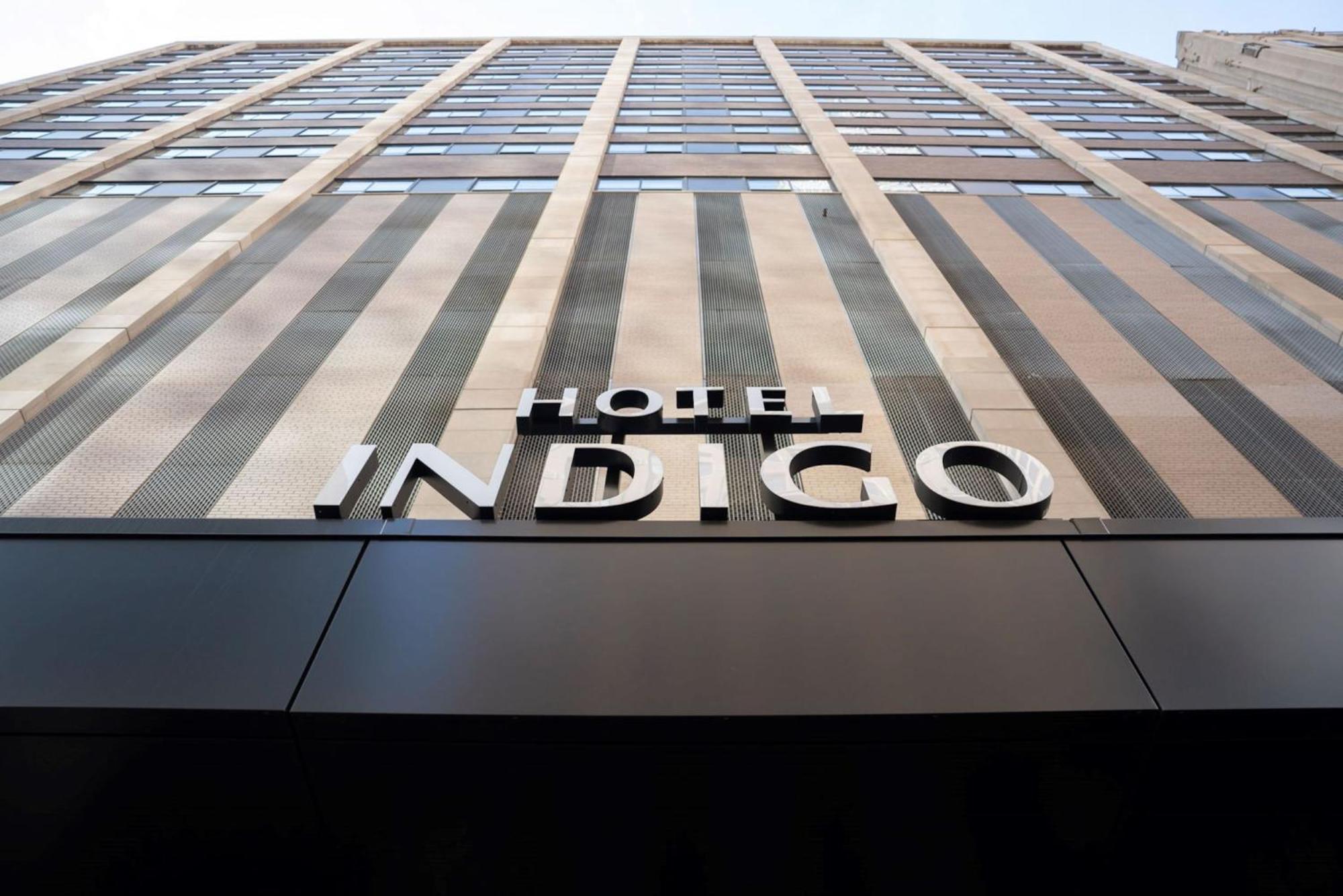 Hotel Indigo - Minneapolis Downtown By Ihg Dış mekan fotoğraf
