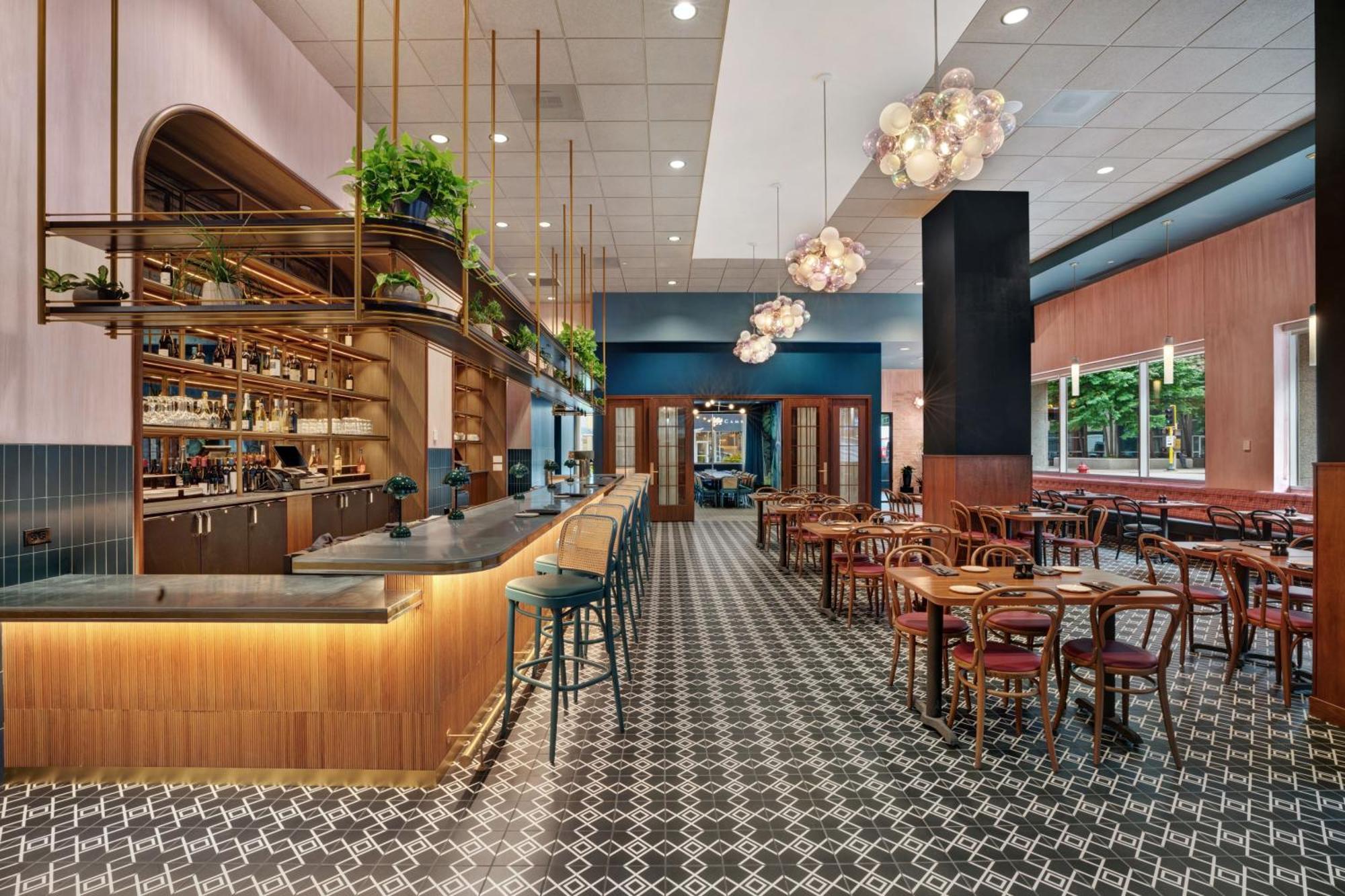 Hotel Indigo - Minneapolis Downtown By Ihg Dış mekan fotoğraf