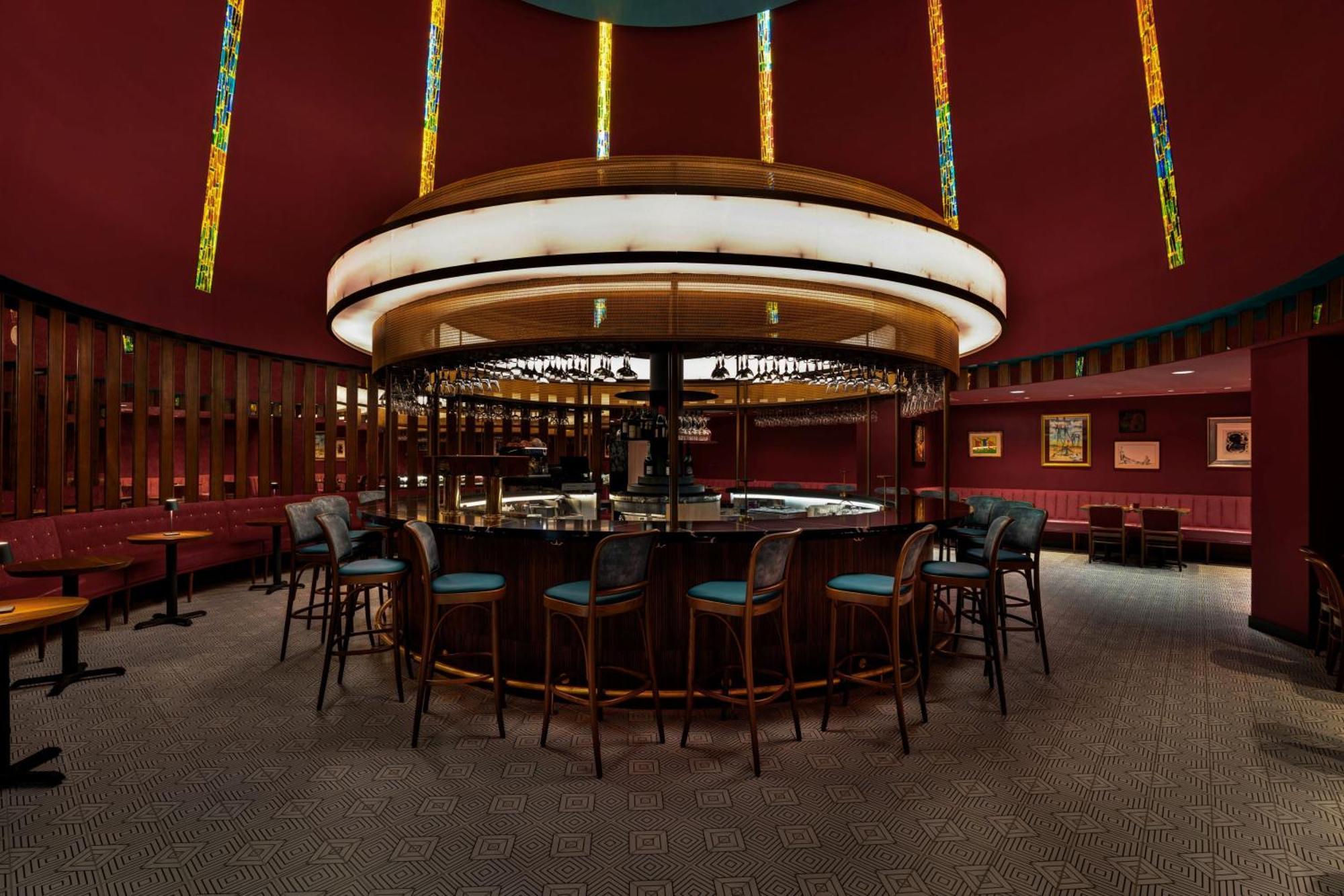 Hotel Indigo - Minneapolis Downtown By Ihg Dış mekan fotoğraf